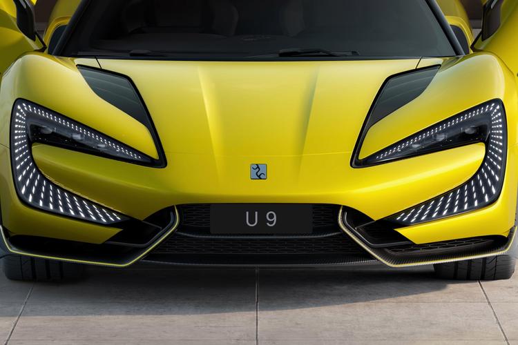 广州8仰望U9以性能突破设计的极限，理想汽车企业文化与价值观